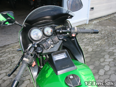 Kawasaki GPZ 1100 Kawasaki GPZ 1100