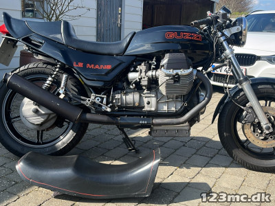 Moto Guzzi 1000 Le Mans