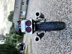 1983 Moto Guzzi 1000 SP