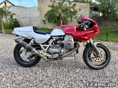 Moto Guzzi 1000 SP Sport