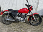 1983 Moto Guzzi V35 Custom