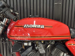 1983 Moto Morini 500 Sport 1983 Moto Morini 500 Sport