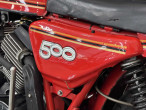 1983 Moto Morini 500 Sport 1983 Moto Morini 500 Sport