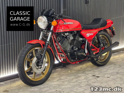 Moto Morini 500 Sport