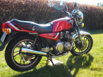 1983 Yamaha XJ 650