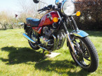 1983 Yamaha XJ 650