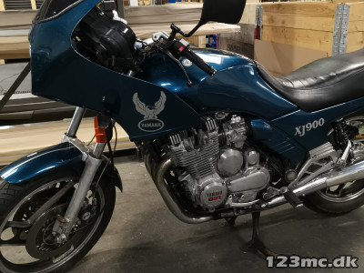 Yamaha XJ 900