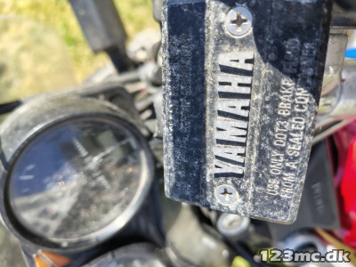 Yamaha XJ 900