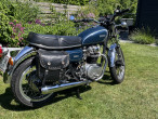 1983 Yamaha XS 650