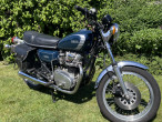 1983 Yamaha XS 650
