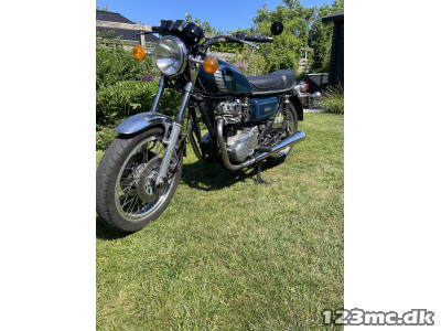Yamaha XS 650