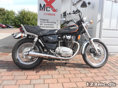 Yamaha XS 650 Special