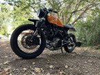 1983 Yamaha XV 750