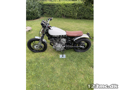 Yamaha XV 750 Projekt