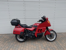 BMW K 100 Touring BMW til små penge. BMW K 100 Touring BMW til små penge.