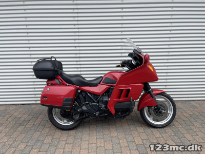 BMW K 100 Touring BMW til små penge.