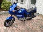 1984 BMW K 100 RS 1984 BMW K 100 RS
