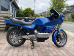 1984 BMW K 100 RS 1984 BMW K 100 RS