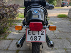 1984 BMW R 80 1984 BMW R 80