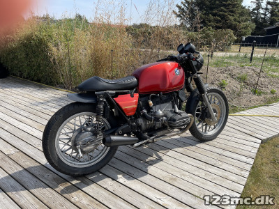 BMW R 80 Caféracer