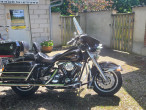 1984 Harley-Davidson FLHT Electra Glide Standard