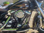 1984 Harley-Davidson FLHT Electra Glide Standard