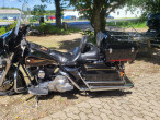1984 Harley-Davidson FLHT Electra Glide Standard