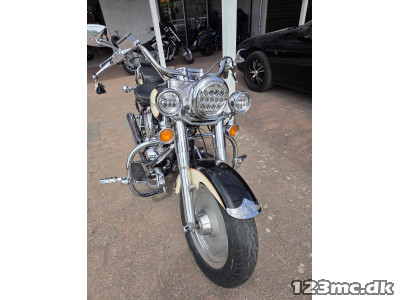 Harley-Davidson FXST Softail Standard