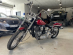 1984 Harley-Davidson FXSTC Softail Custom