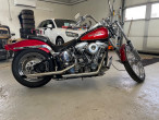 1984 Harley-Davidson FXSTC Softail Custom