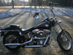 1984 Harley-Davidson FXSTI Softail Standard