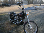 1984 Harley-Davidson FXSTI Softail Standard
