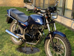 1984 Honda CB 250 RS 1984 Honda CB 250 RS
