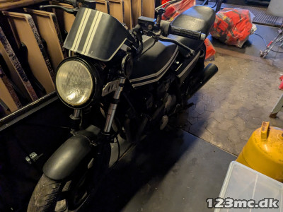 Honda CB 700 Nighthawk