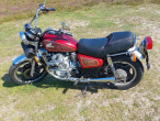 1984 Honda CX 500 Custom