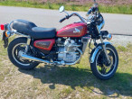 1984 Honda CX 500 Custom