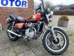 1984 Honda CX 500 Custom
