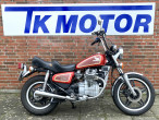 1984 Honda CX 500 Custom