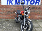 1984 Honda CX 500 Custom
