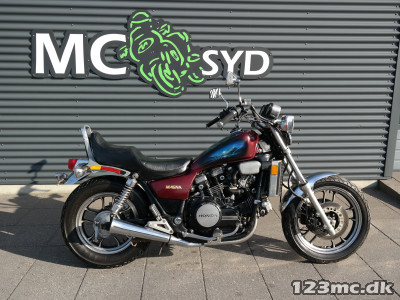 Honda VF 700 Magna ENGROS/UDEN KLARGØRING