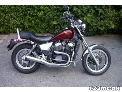 Honda VT 500 C
