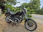 1984 Honda VT 500