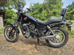 1984 Honda VT 500