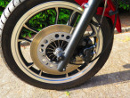 1984 Honda VT 500