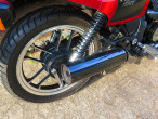1984 Honda VT 500