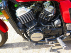 1984 Honda VT 500