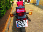 1984 Honda VT 500