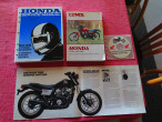 1984 Honda VT 500