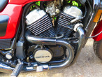 1984 Honda VT 500