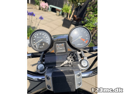 Honda VT 500 Custom